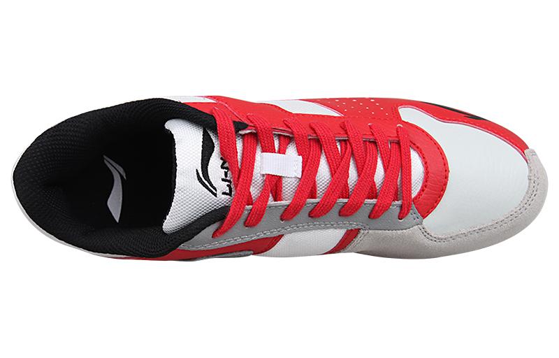 Li-Ning Sports National Fencing Shoes 'Red' 圖 4