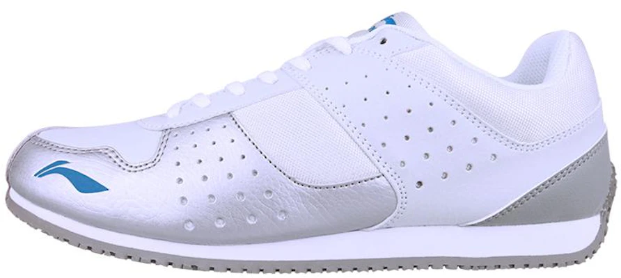 Scarpe da Scherma Li-Ning ''Bianco Grigio'' ADAJ002-2 Order Scarpe da Scherma Li-Ning ''Bianco Grigio'' ADAJ002-2