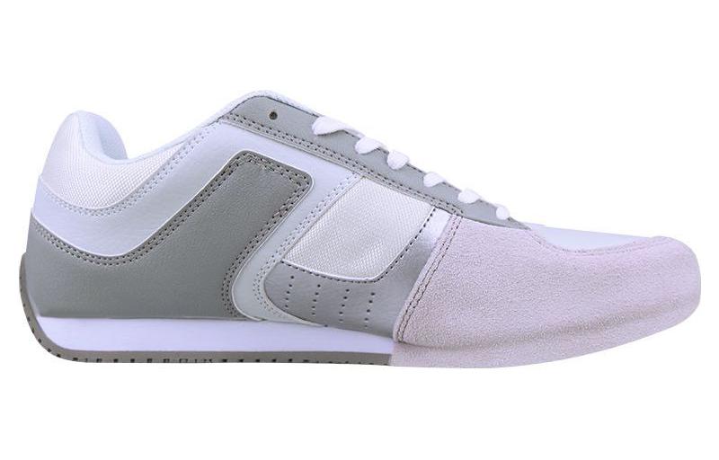 Lookbook Scarpe da Scherma Li-Ning ''Bianco Grigio'' ADAJ002-2