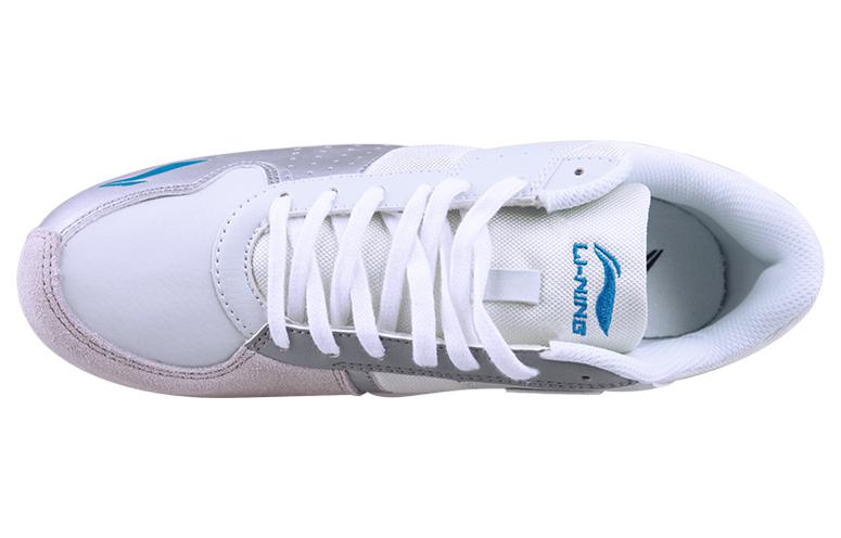 Shop Scarpe da Scherma Li-Ning ''Bianco Grigio'' ADAJ002-2