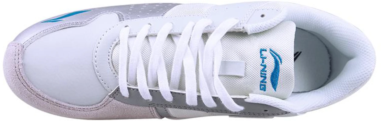 Scarpe da Scherma Li-Ning ''Bianco Grigio'' ADAJ002-2 Shop Scarpe da Scherma Li-Ning ''Bianco Grigio'' ADAJ002-2