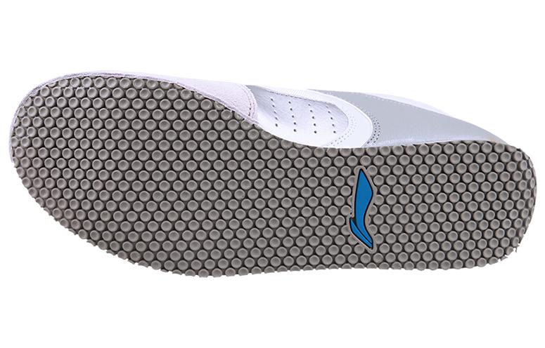 Li-Ning Sports National Fencing Shoes 'White Grey' 圖 5