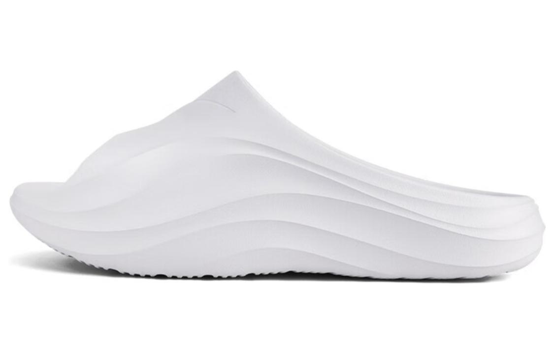 Li-Ning Sports Slides 'White' LNXU931-2