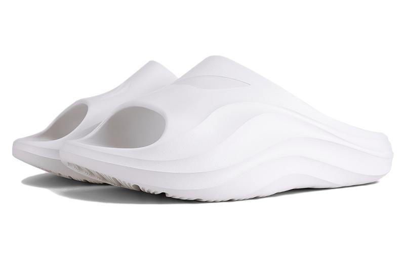 Order 李宁运动拖鞋 '白色' LNXU931-2