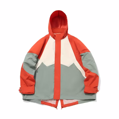 Li-Ning Sports Windbreaker Jacket Unisex Light Beige Yellow AJDQ444-3
