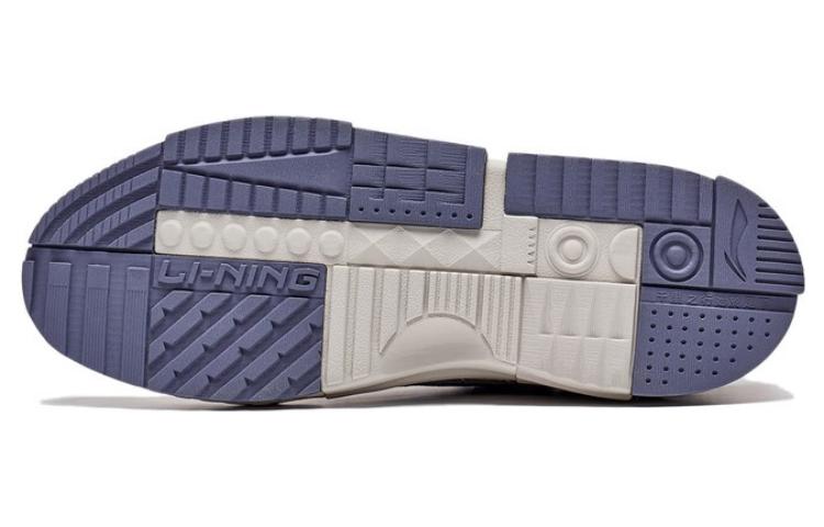 Purchase 李寧スポーツ 白紫シューズ AGCT135-4