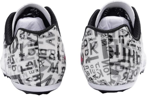 Li-Ning Sprint 'Putih Hitam' LJJR047-1 Shop Li-Ning Sprint 'Putih Hitam' LJJR047-1