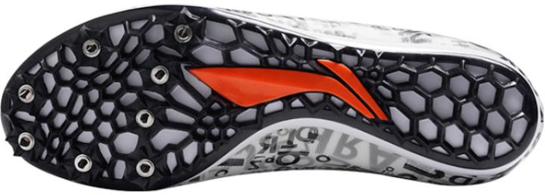 Li-Ning Sprint 'Putih Hitam' LJJR047-1 Purchase Li-Ning Sprint 'Putih Hitam' LJJR047-1