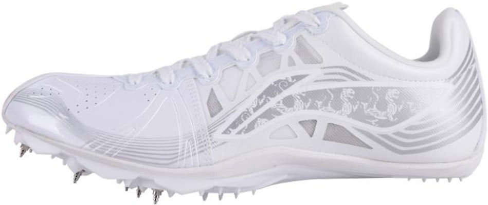 Li-Ning Sprint Comfort 'Putih Serbaguna' AJJS001-6 Buy Li-Ning Sprint Comfort 'Putih Serbaguna' AJJS001-6