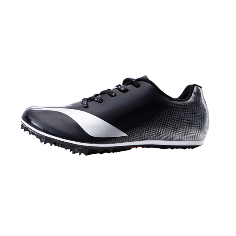 Li-Ning Sprint Low-Top Running Shoes 'Black' LJJP183-1