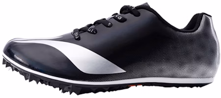 Li-Ning Sprint Low-Top Running Shoes 'Black' LJJP183-1 Li-Ning Sprint Low-Top Running Shoes 'Black' LJJP183-1