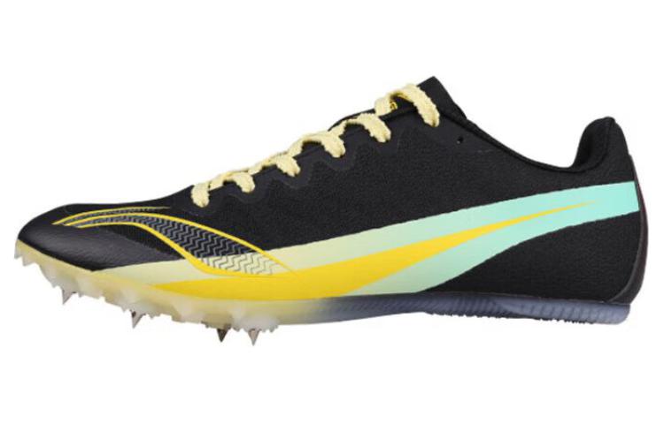 Li-Ning Sprint Professional 'Black Yellow'
