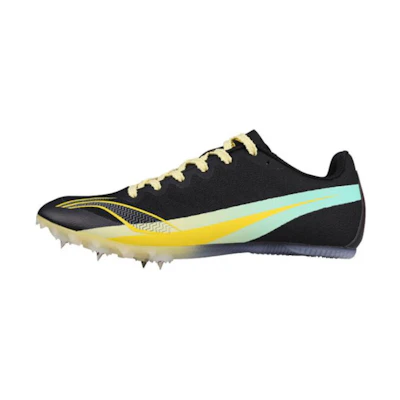 Li-Ning Sprint Professional 'Black Yellow'