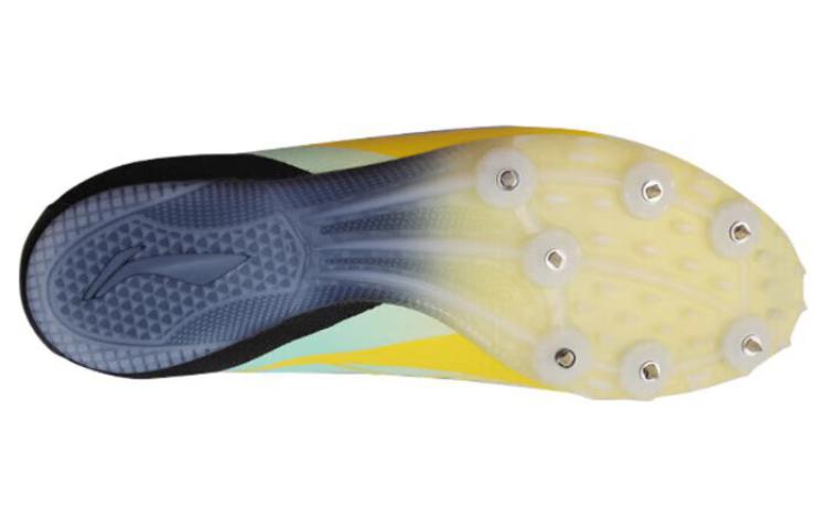 Li-Ning Sprint Professional 'Black Yellow' 圖 5