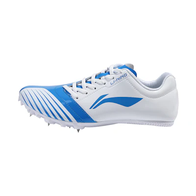 Li-Ning Sprint Spikes 'Blue White'