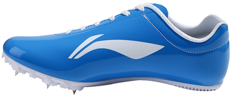 Li-Ning Sepatu Lari Paku 'Biru Putih' LJJR199-3 Order Li-Ning Sepatu Lari Paku 'Biru Putih' LJJR199-3