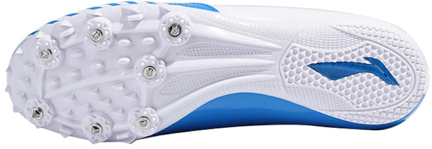 LiNing李寧 田徑釘鞋 短跑專業跑步鞋 男女同款 藍白色 Purchase LiNing李寧 田徑釘鞋 短跑專業跑步鞋 男女同款 藍白色