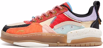 Li-Ning SPWV Lite 'Red White Black' AGCR257-1