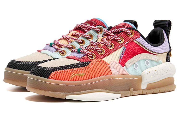 Order 李寧 SPWV Lite 赤白黒 (Ríníngu SPWV Lite Aka Shiro Kuro) AGCR257-1