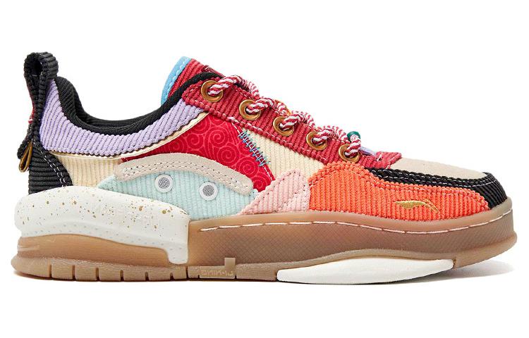 Lookbook 李寧 SPWV Lite 赤白黒 (Ríníngu SPWV Lite Aka Shiro Kuro) AGCR257-1