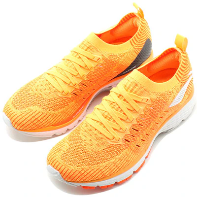 Li-Ning Stabiliteit Professionele Hardloopschoen ''Oranje Knit'' ATHERN0-3 Lookbook Li-Ning Stabiliteit Professionele Hardloopschoen ''Oranje Knit'' ATHERN0-3
