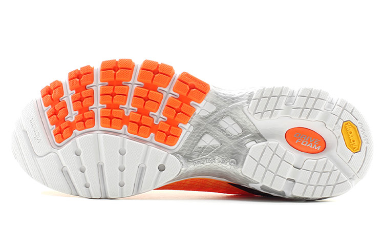 Purchase Li-Ning Stabiliteit Professionele Hardloopschoen ''Oranje Knit'' ATHERN0-3