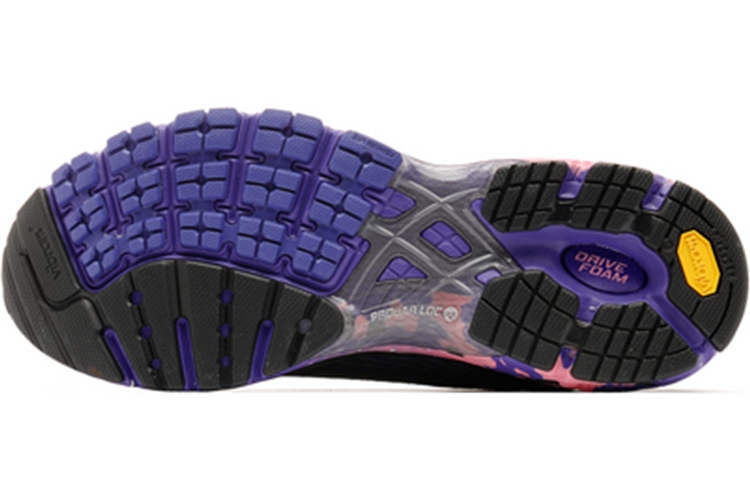 Purchase Li-Ning Stability Running-Schuhe ''Lila'' ARZN001-7