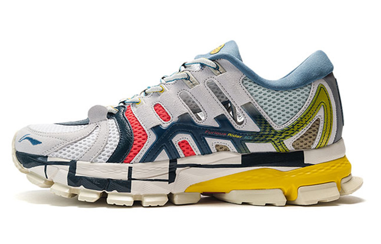 Li-Ning STABILITY Running SHOES ARZN005-10