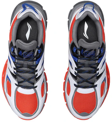 Chaussures Running Extérieur Li-Ning Stabilité Amorti Rebond ''Blanc Gris'' ARDP023-2 Shop Chaussures Running Extérieur Li-Ning Stabilité Amorti Rebond ''Blanc Gris'' ARDP023-2