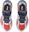 Shop Chaussures Running Extérieur Li-Ning Stabilité Amorti Rebond ''Blanc Gris'' ARDP023-2