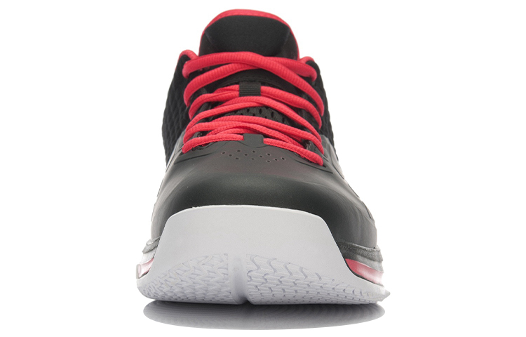 Shop Li-Ning Chaussures de Basketball Professionnelles ''Noir Rouge'' ABPL029-2