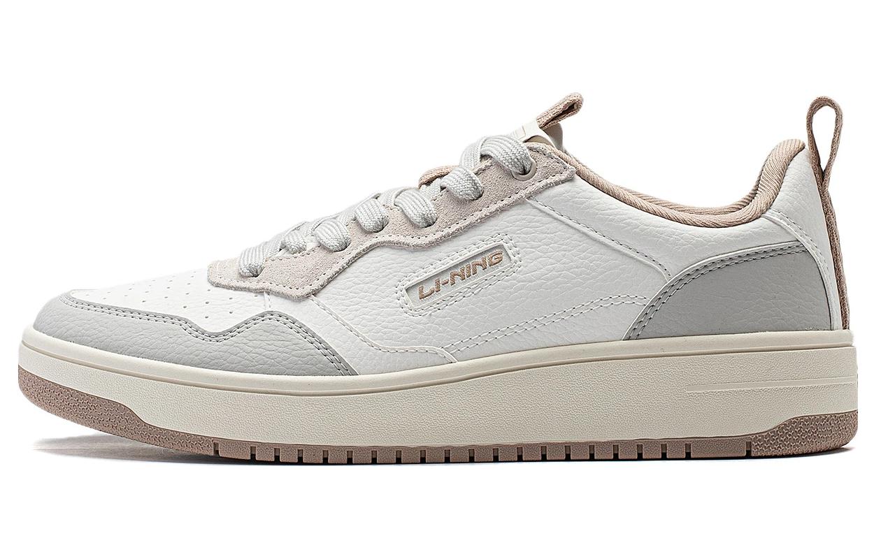 Li-Ning Star Candy 'Grey White' AGCT471-4