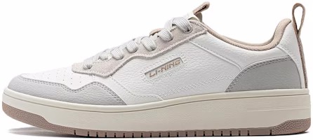 Li-Ning Star Candy 'Grey White' AGCT471-4 Li-Ning Star Candy 'Grey White' AGCT471-4