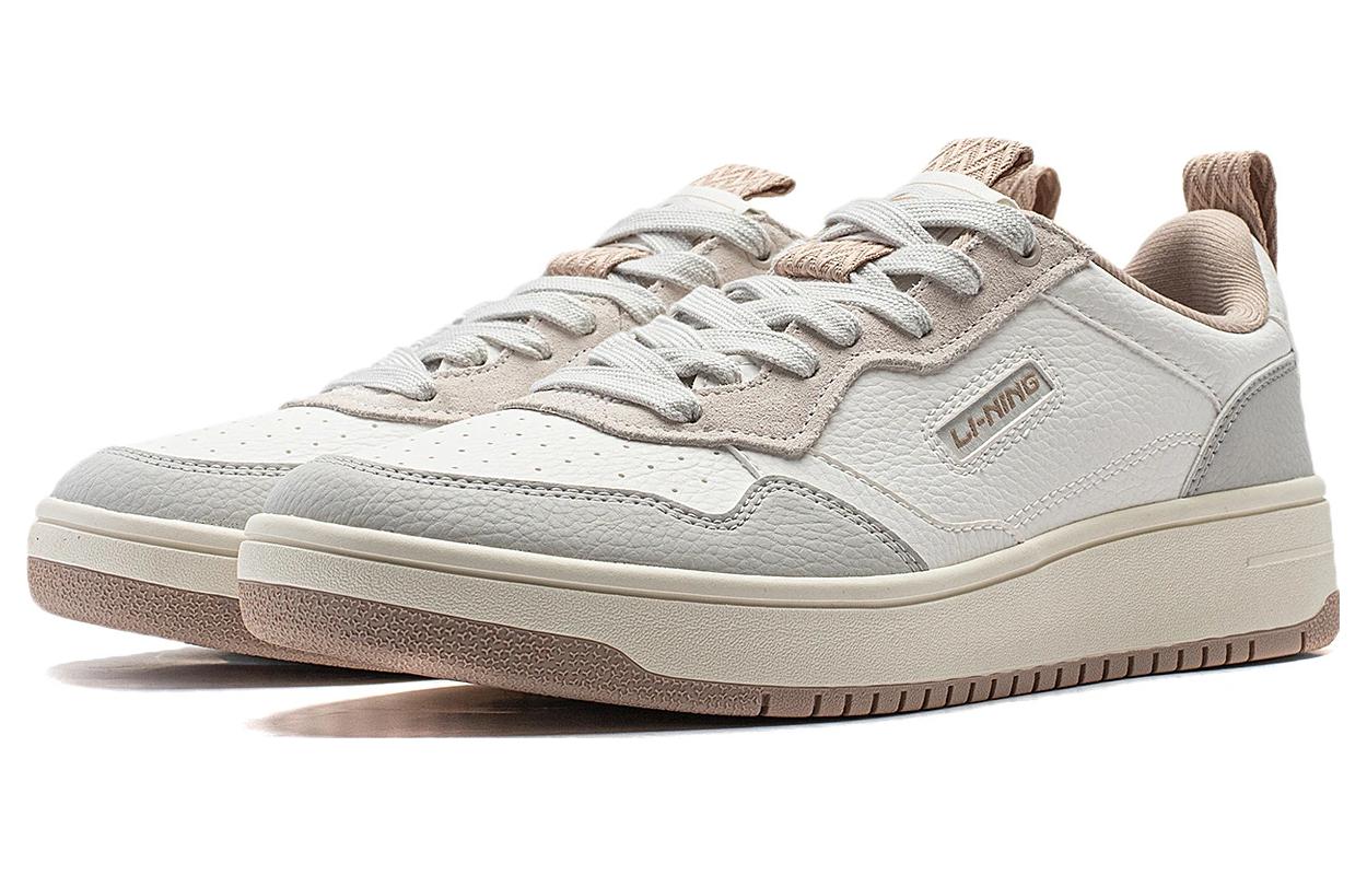 Lookbook Li-Ning Star Candy 'Gris Blanco' AGCT471-4