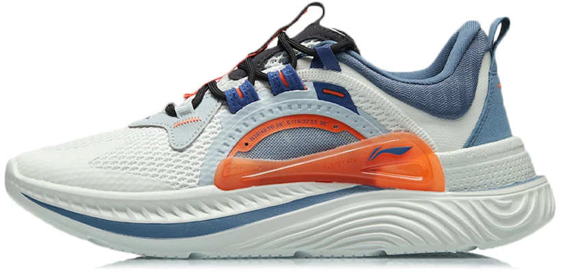 Li-Ning Star Spark Low ''Weiß Blau'' AGLR085-4 Buy Li-Ning Star Spark Low ''Weiß Blau'' AGLR085-4