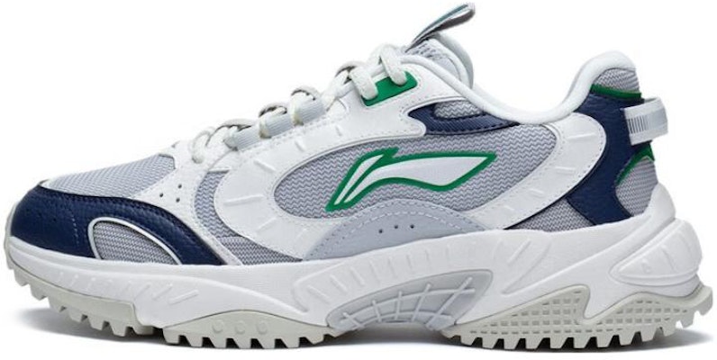 Li-Ning Star Wind ''Gris Vert'' AGCT149-4 Buy Li-Ning Star Wind ''Gris Vert'' AGCT149-4