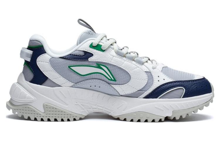 Order Li-Ning Star Wind ''Gris Vert'' AGCT149-4
