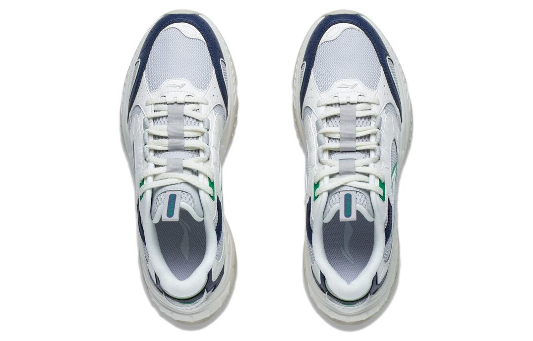 Shop Li-Ning Star Wind ''Gris Vert'' AGCT149-4