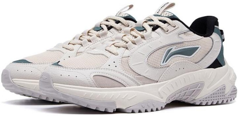 李寧スターウィンド 白灰緑 (Riningu Sutā Uindo Shiro Hai Midori) AGCT149-3 Lookbook 李寧スターウィンド 白灰緑 (Riningu Sutā Uindo Shiro Hai Midori) AGCT149-3