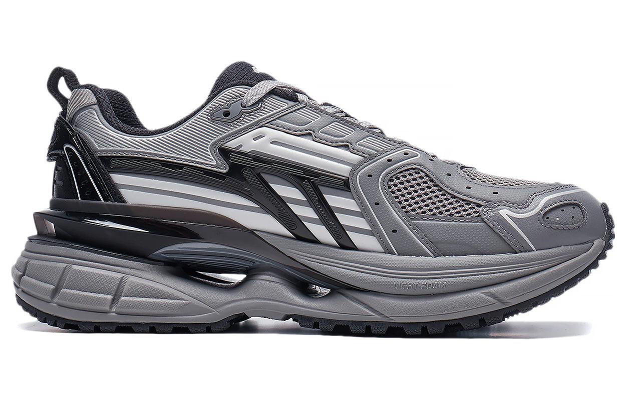 Order 李宁 星光 5 '灰黑' AGCT351-2