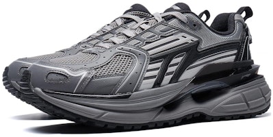 李寧スターリット5 グレーブラック (Rīningu Sutāritto 5 Gurē Burakku) AGCT351-2 Lookbook 李寧スターリット5 グレーブラック (Rīningu Sutāritto 5 Gurē Burakku) AGCT351-2