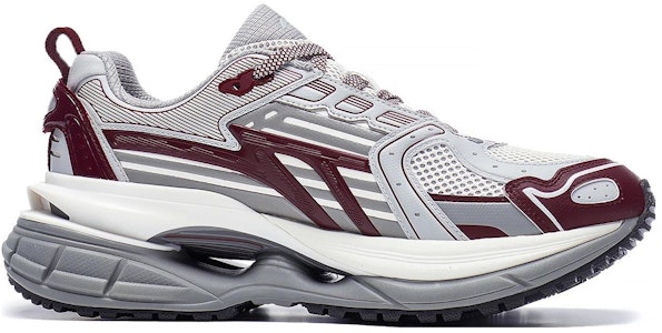 李宁星光5号'灰红' AGCT351-4 Order 李宁星光5号'灰红' AGCT351-4