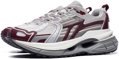 李寧スターリット5 「グレーレッド」 (Rīningu Sutāritto Faibu "Gurē Reddo") AGCT351-4 Lookbook 李寧スターリット5 「グレーレッド」 (Rīningu Sutāritto Faibu "Gurē Reddo") AGCT351-4