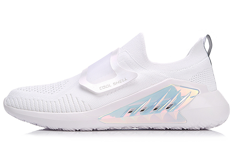 Li-Ning Starlit 'White' AGLN025-1
