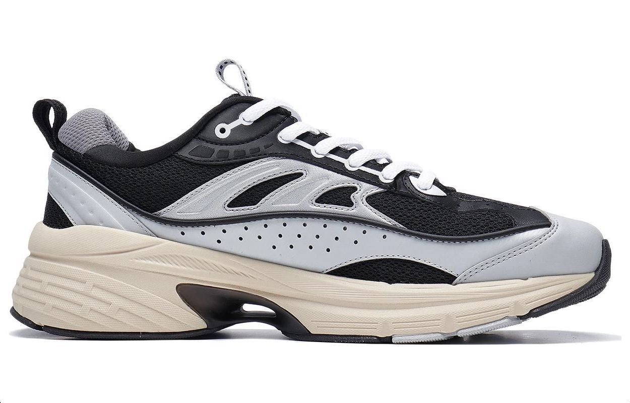 Order Li-Ning Starlit Lite 'Biru Kelabu' AGCT235-3