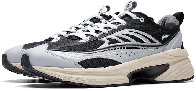 李宁 星空 Lite '蓝灰' AGCT235-3 Lookbook 李宁 星空 Lite '蓝灰' AGCT235-3