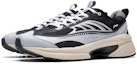 Lookbook Li-Ning Starlit Lite 'Biru Kelabu' AGCT235-3