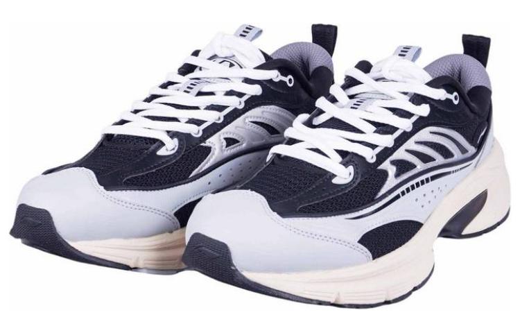 Shop Li-Ning Starlit Lite 'Biru Kelabu' AGCT235-3