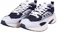 Shop Li-Ning Starlit Lite 'Biru Kelabu' AGCT235-3