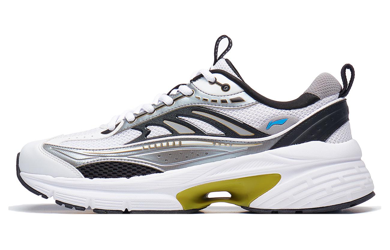 Li-Ning Starlit Lite 'Silver Grey White' AGCT235-2